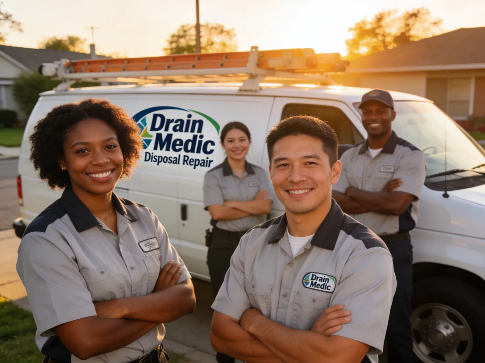 Garbage Disposal Repair company in National City, CA