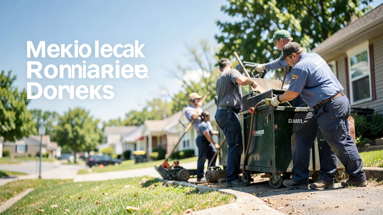 Garbage Disposal Repair in National City, CA near me